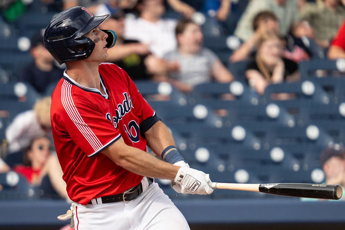 Durham Bulls at Nashville Sounds