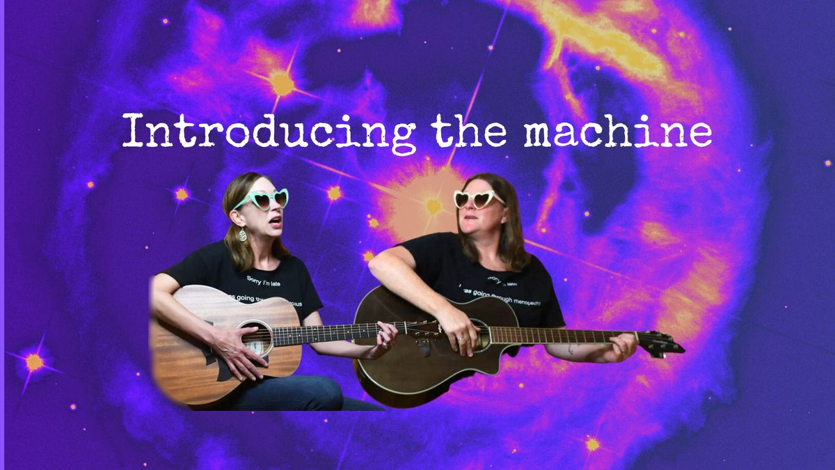 Introducing the Machine in store performance