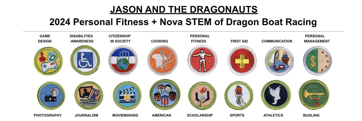 Autumn Personal Fitness + Nova STEM of Dragon Boat Racing