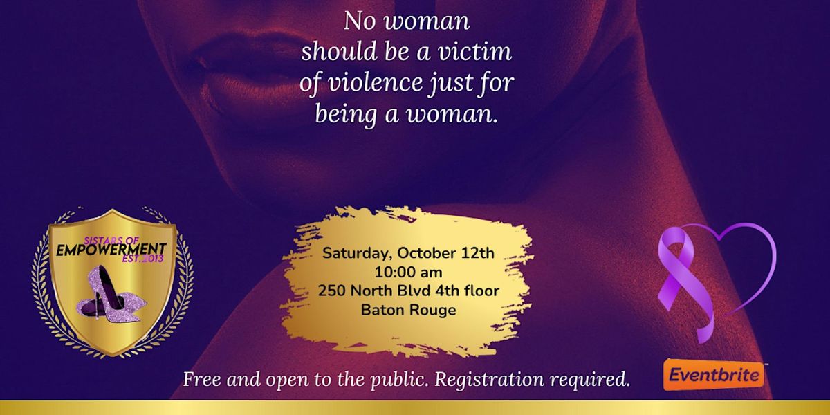 Women's Self Defense & Firearm Safety Class