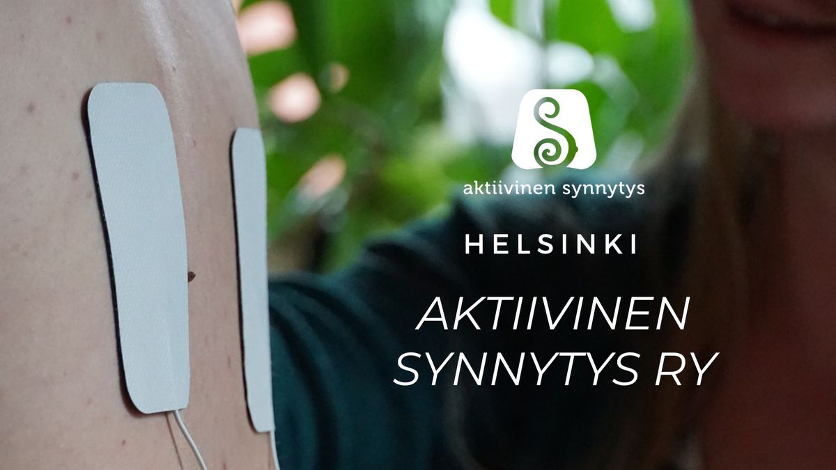 Helsingin keskusteluilta: Kivunlievityskeinot synnytyksess\u00e4