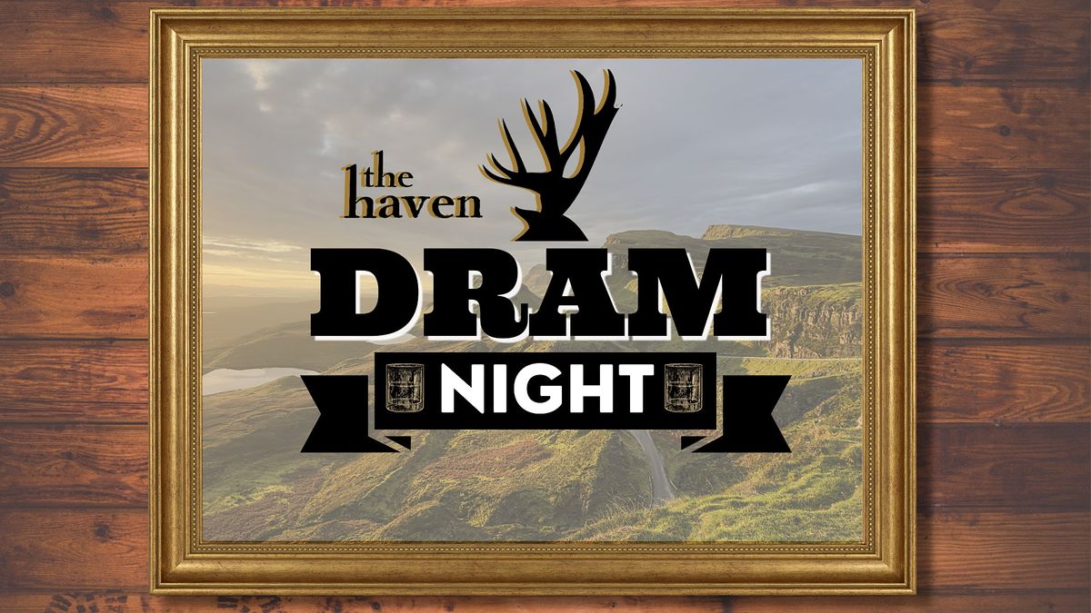 DRAMnight at The Haven, 284 Amory St, Boston, 1 December 2022