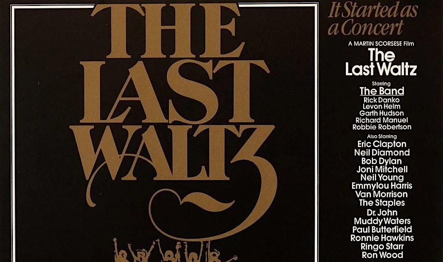 The Last Waltz (1978)