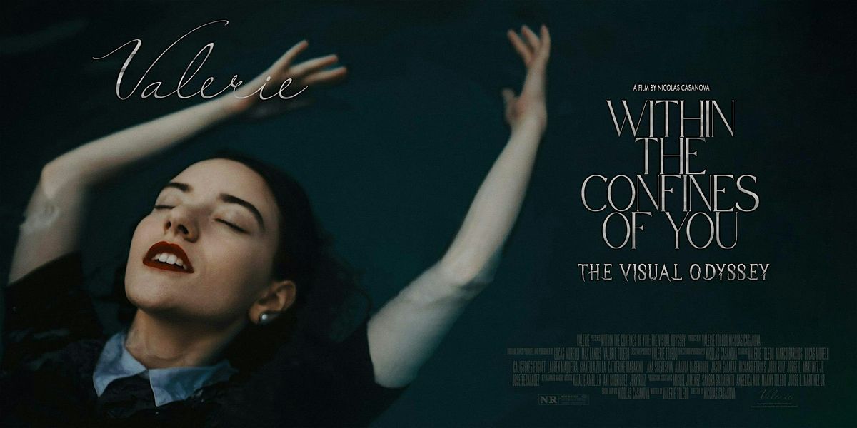 WITHIN THE CONFINES OF YOU: THE VISUAL ODYSSEY