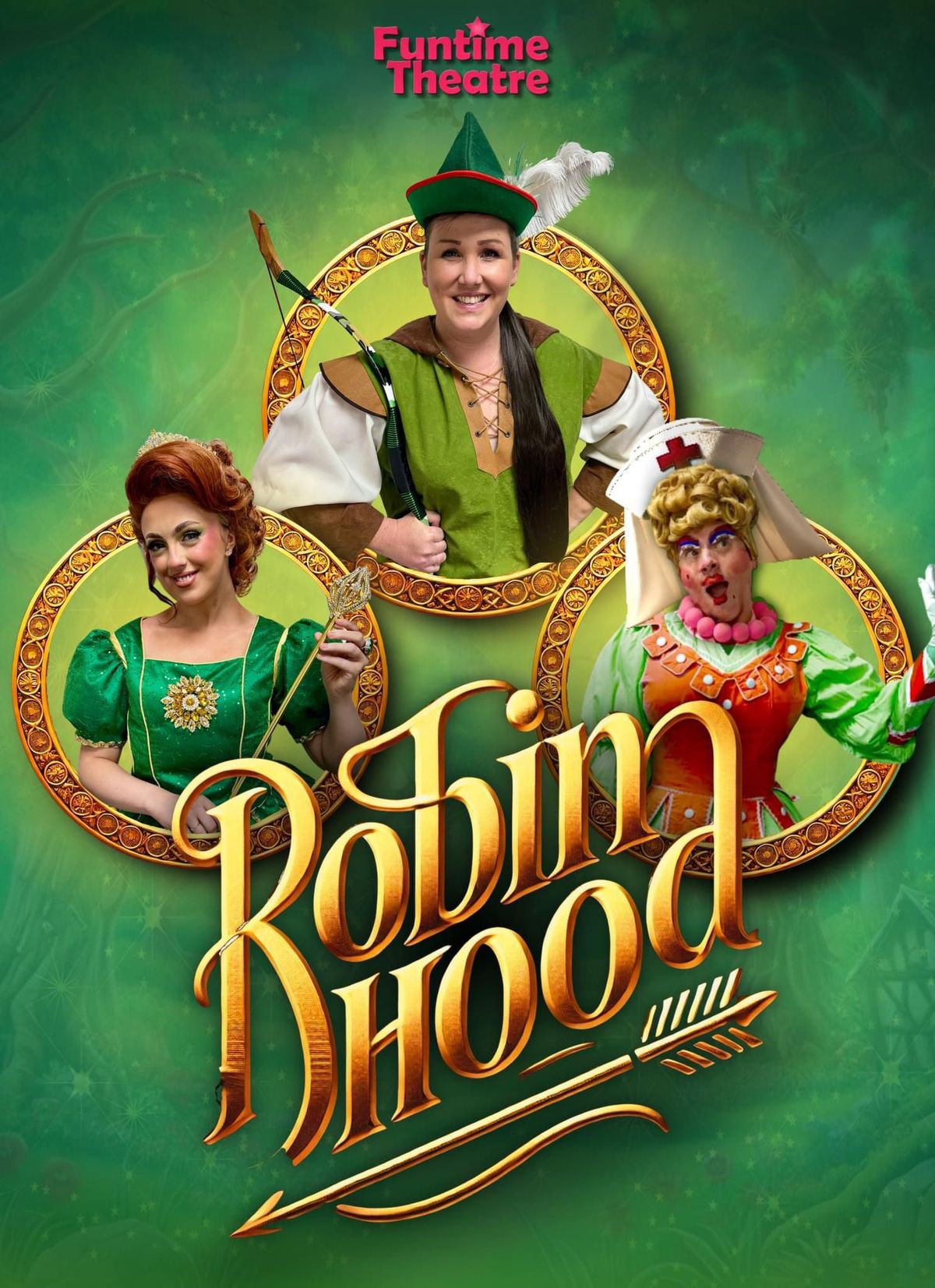 Robin Hood - Pantomime