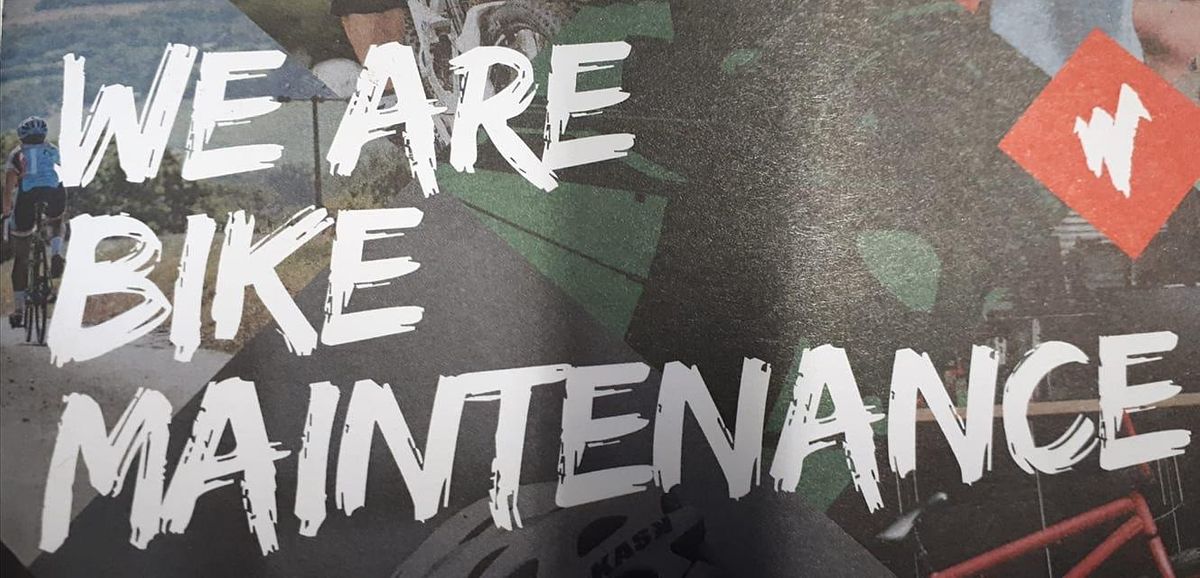 Intermediate Cycle Maintenance Course, Ceracycloan, Stockport, 11