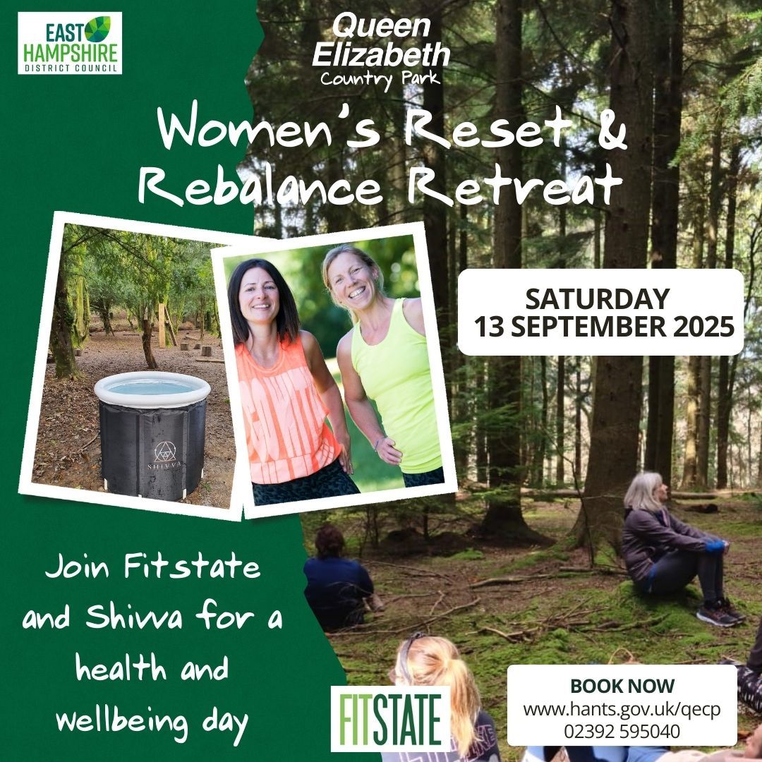 Women's Reset & Rebalance Retreat