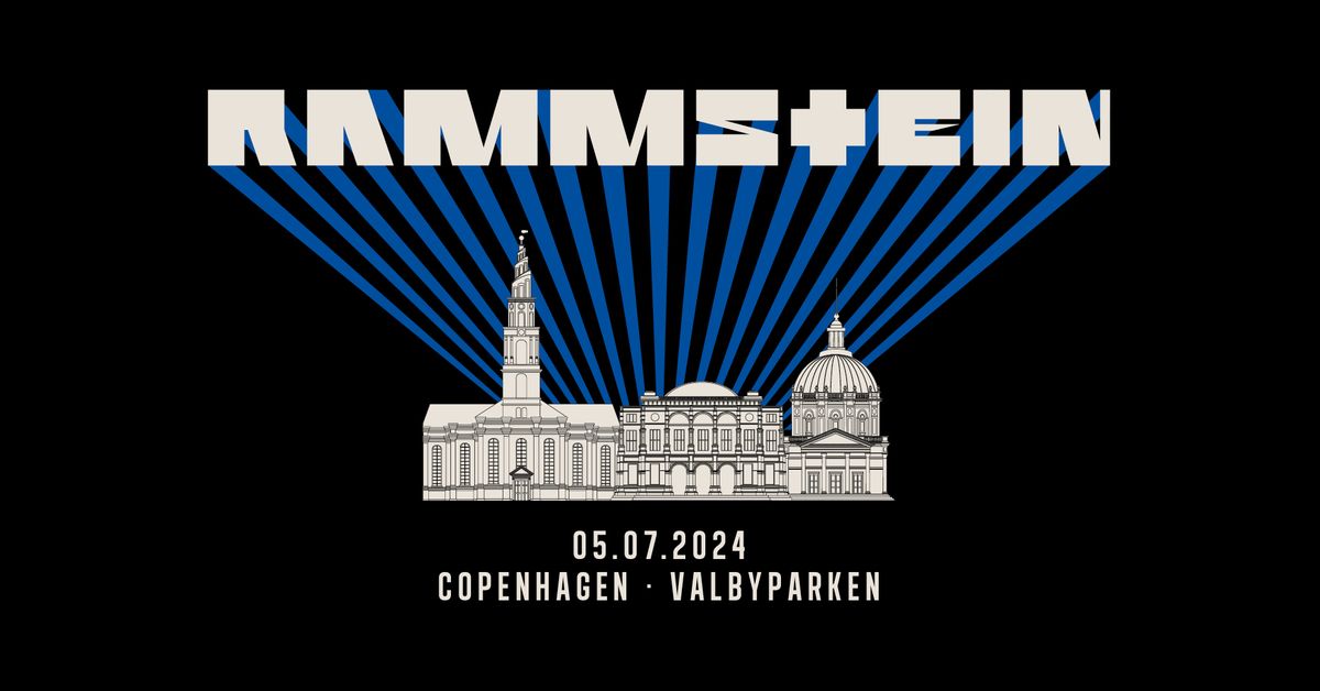 Rammstein \u2013 Copenhagen (Europe Stadium Tour 2024)