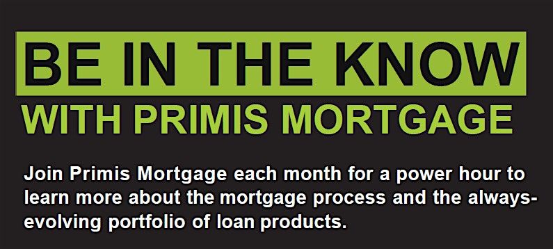 BE IN THE KNOW - VA Loans by Kyle Koonce