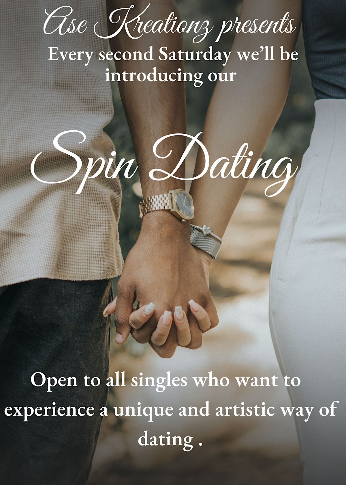 Spin Dating