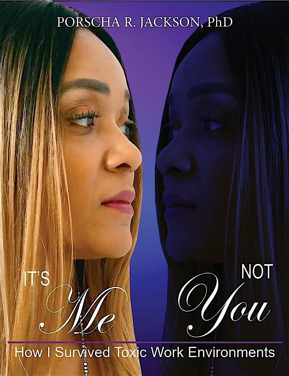 It's Me, Not You Book Launch & Business Showcase