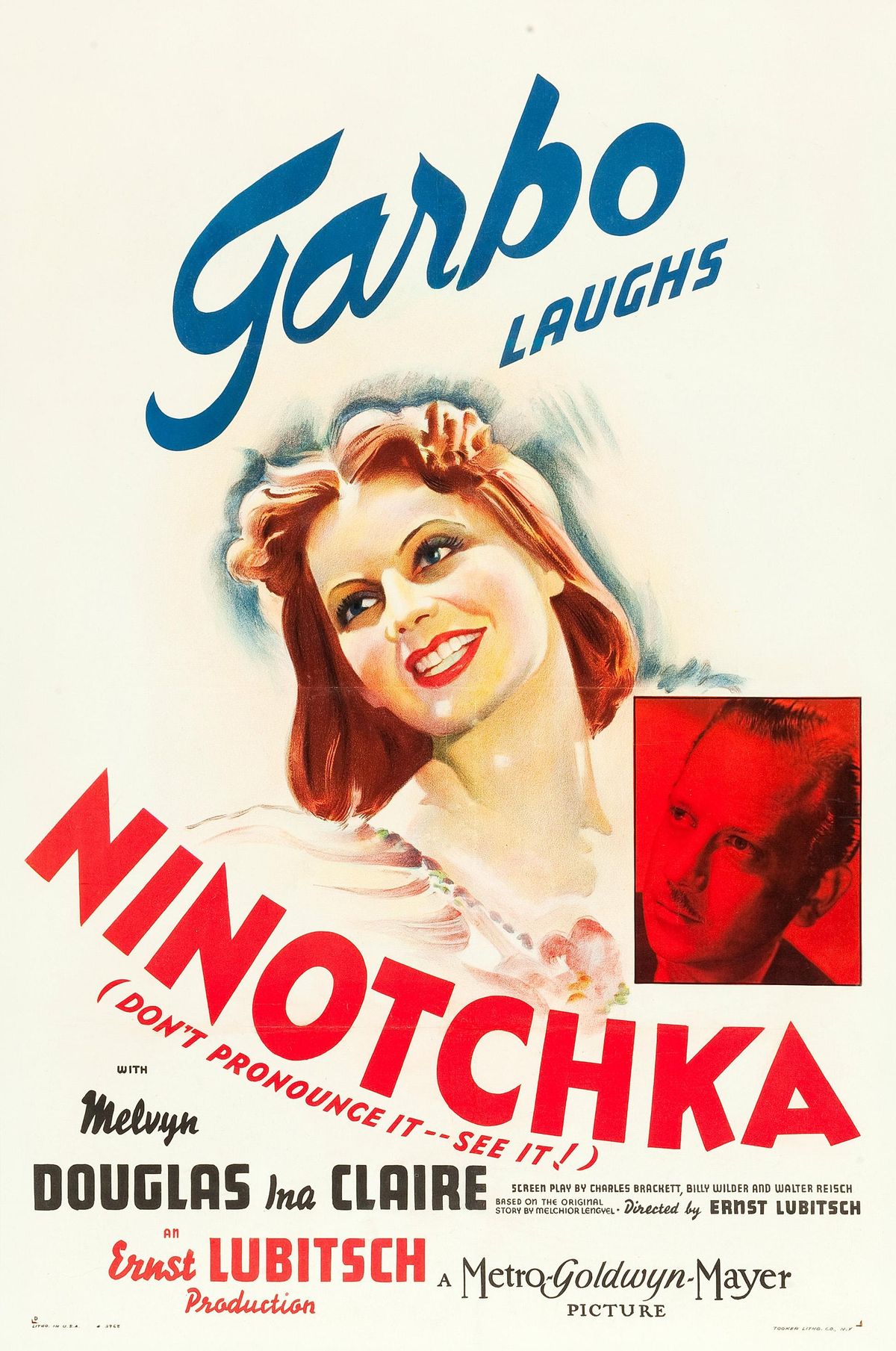 Ninotchka (1939) | Flicks on the Bricks