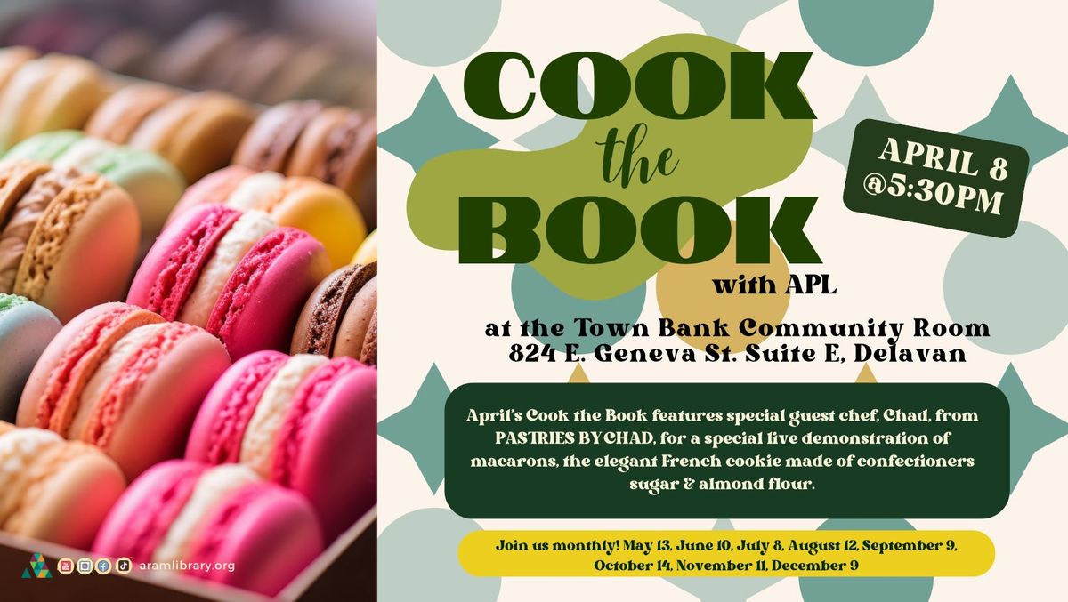 Cook the Book with APL: A Tasting Program