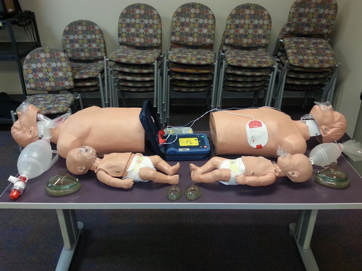 Learn CPR with L. Akers Enterprises, LLC