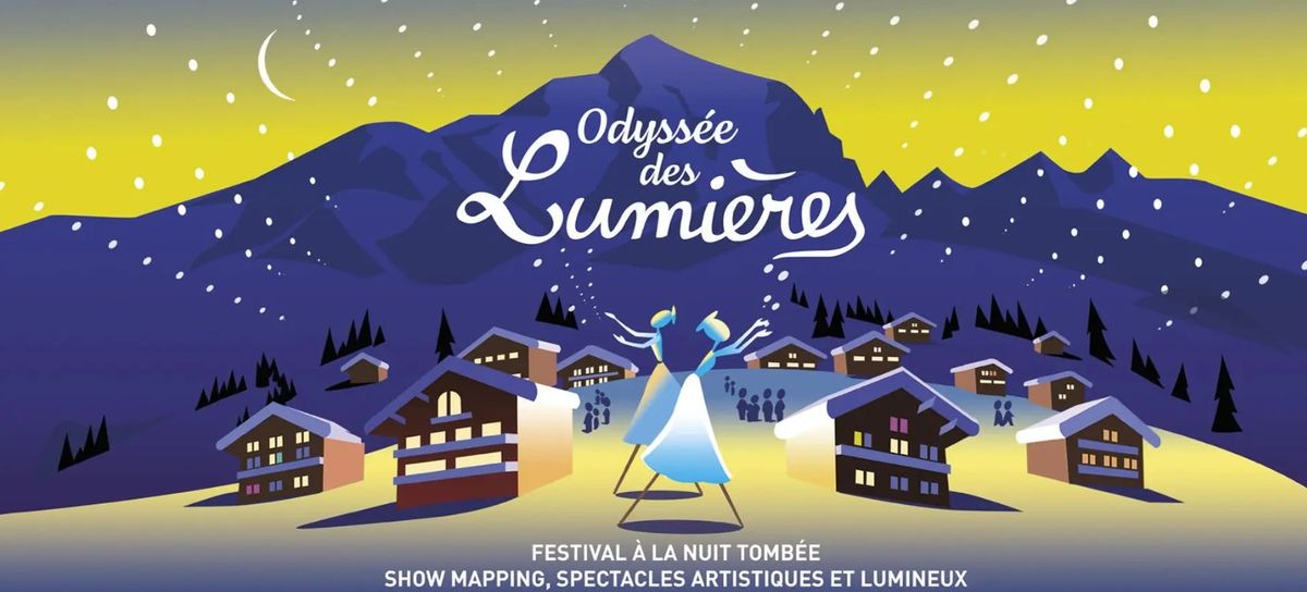 L'Odyss\u00e9e des Lumi\u00e8res