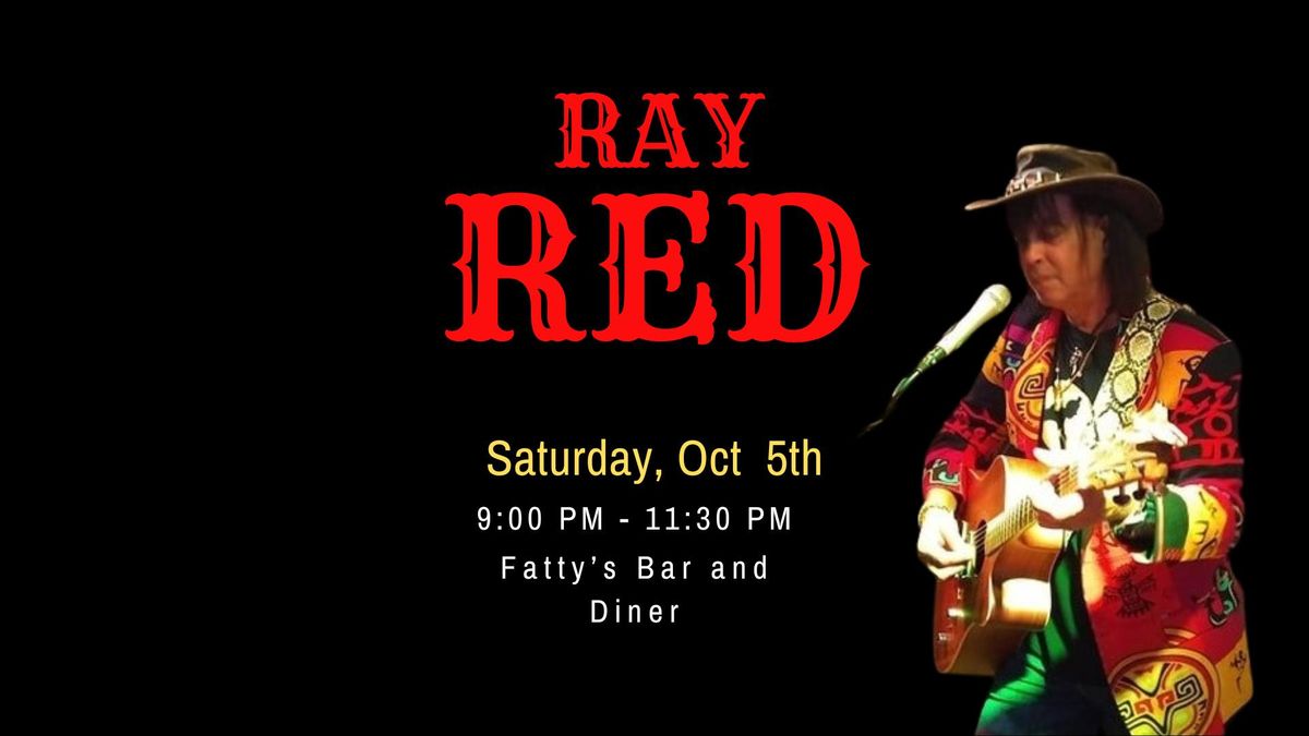 Ray Red