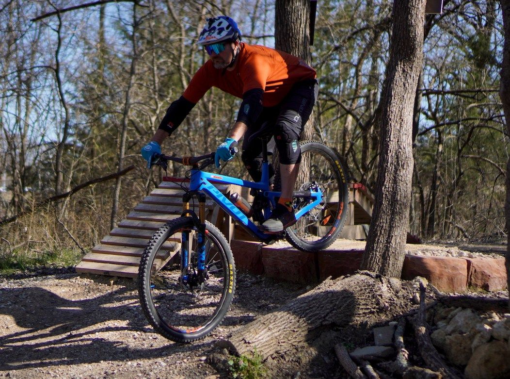 Santa Cruz, CA | Ninja Mountain Bike Clinics