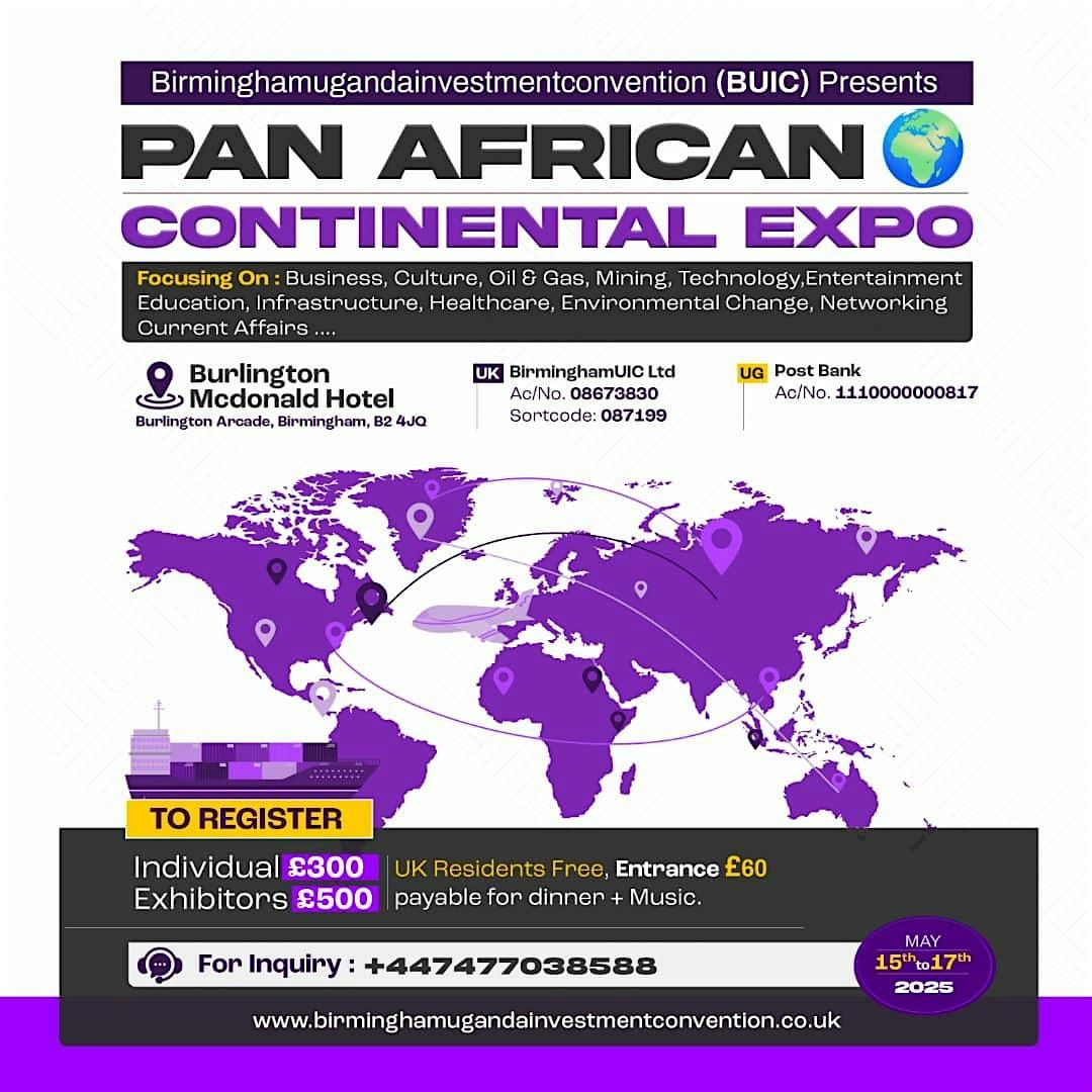 Pan African Continental Expo