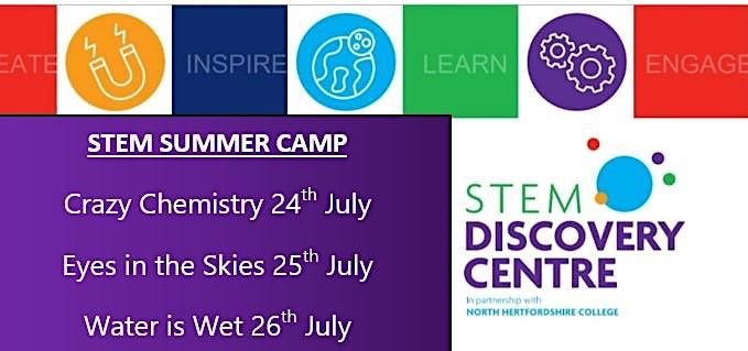 STEM SUMMER CAMP