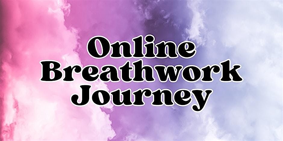 Online Transformational Breathwork Journey