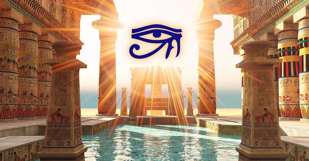 Ancient Egyptian Ceremonies: Water & Fire Ceremony