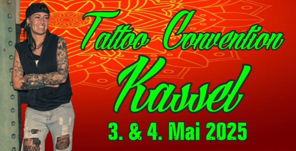 Tattoo Convention Kassel 2025