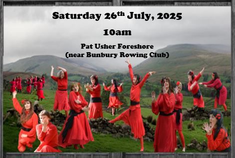 The Most Wuthering Heights Day Ever - Bunbury 2025 - Fundraiser for Solaris Cancer Care South West