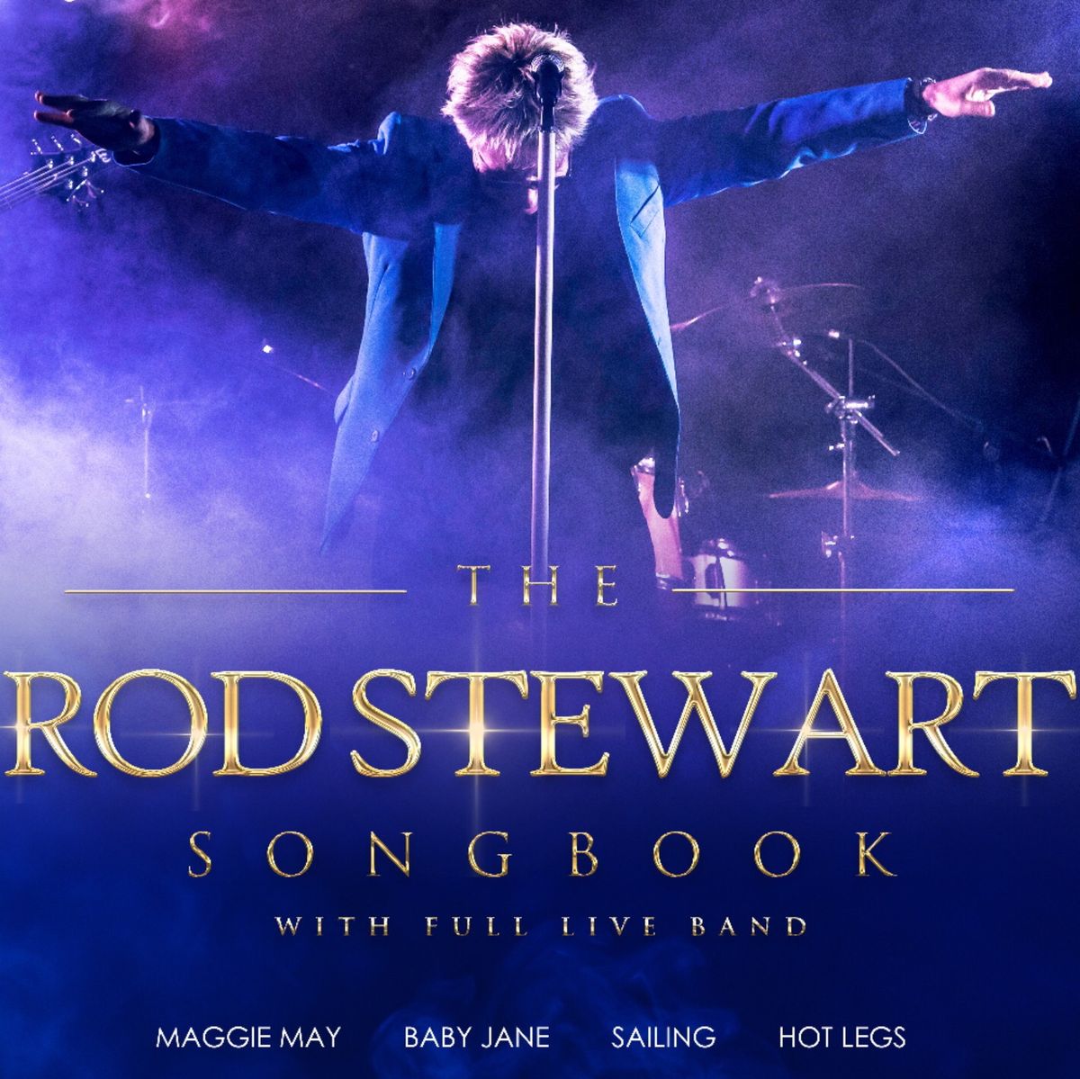 The Rod Stewart Songbook