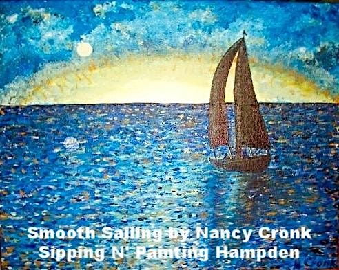 Smooth Sailing Thurs. September 5th 6:30pm $35