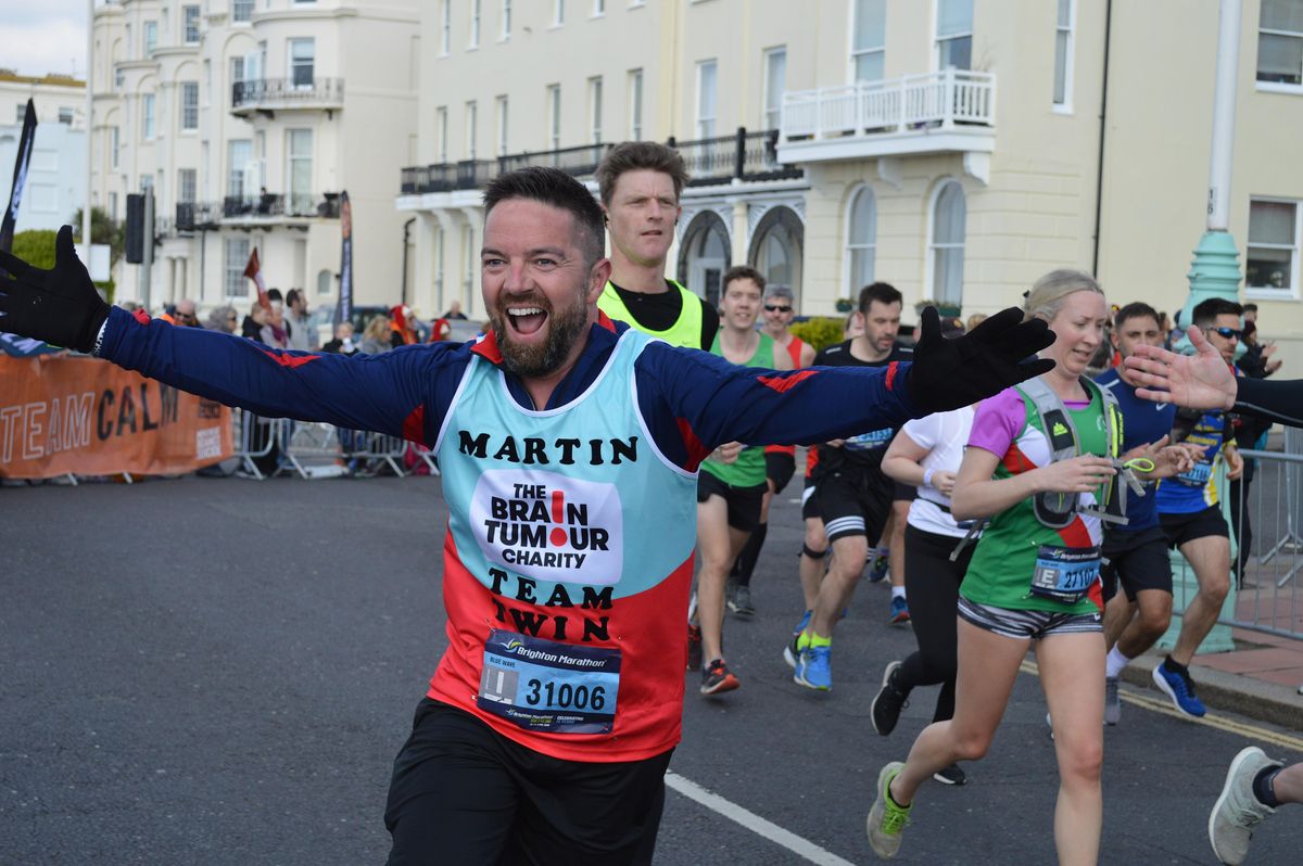 Brighton Marathon 2023