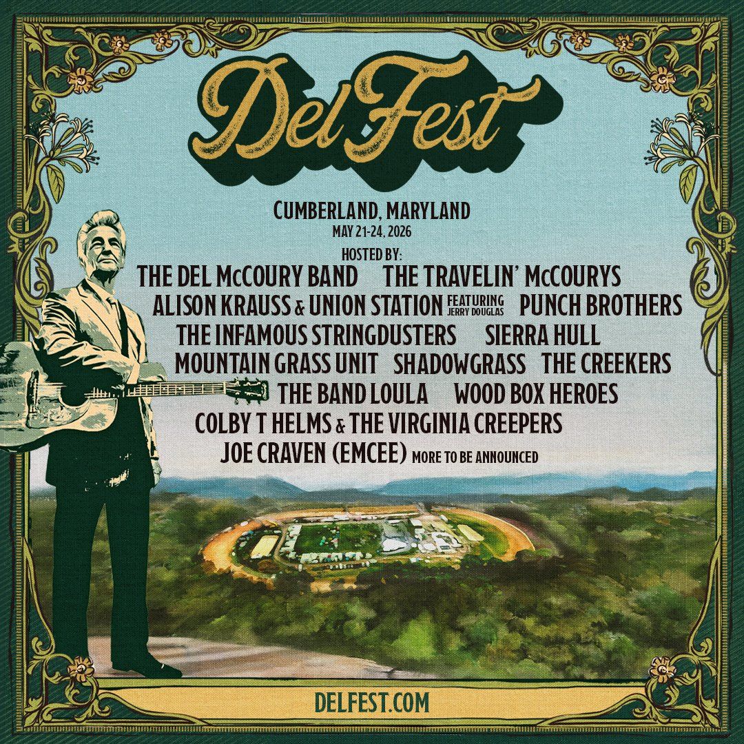 Delfest - Thursday
