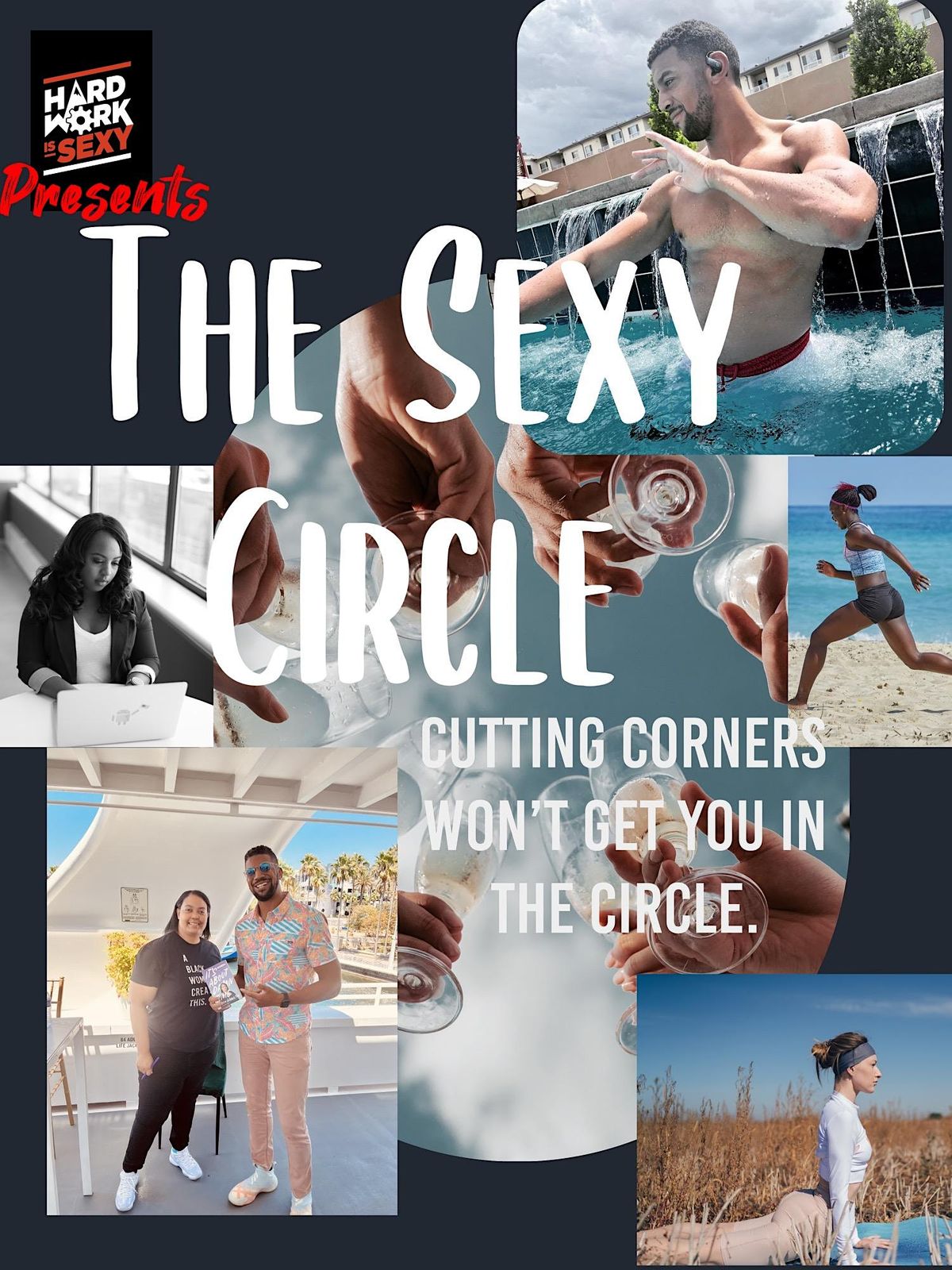 Professional Women, Boss Babes & "SHE"-eo's: Join the Sexy Circle- Philly