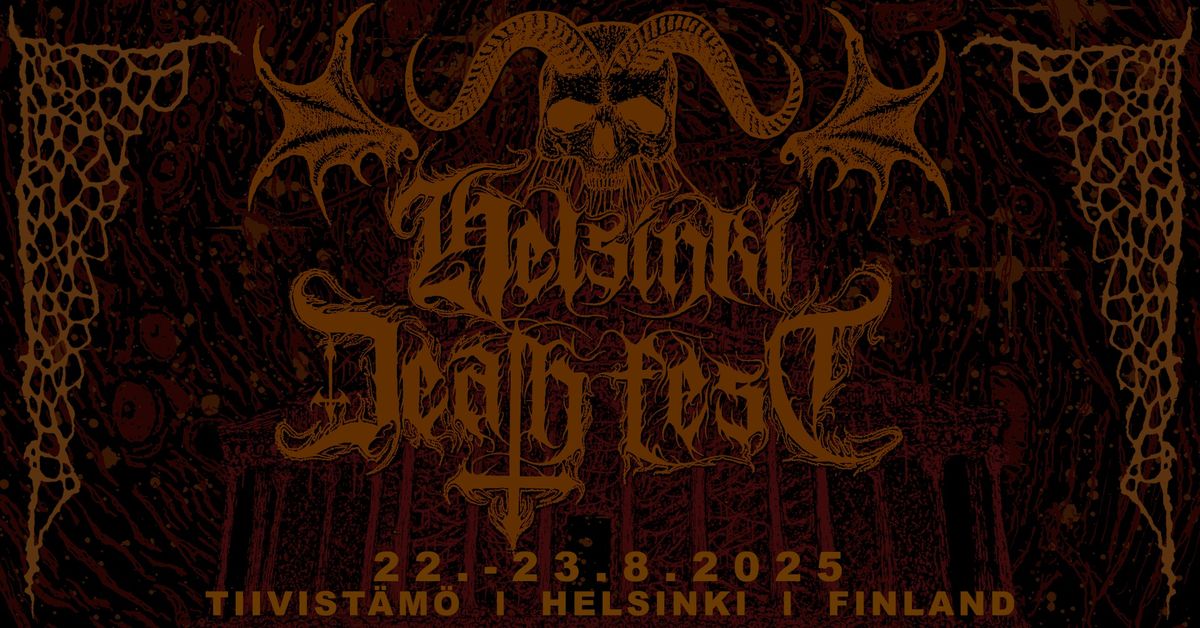 HELSINKI DEATHFEST 2025