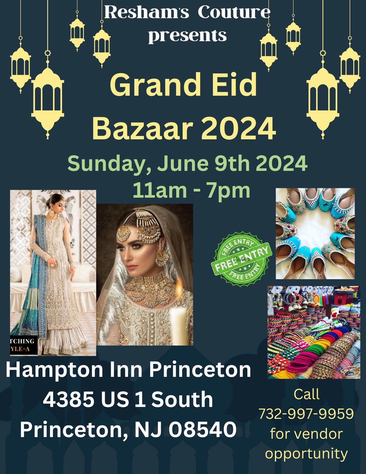 Grand Eid Bazaar 2024