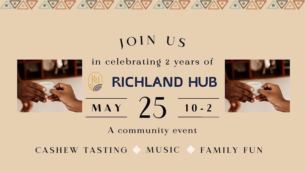 2 Years of RichlandHub!