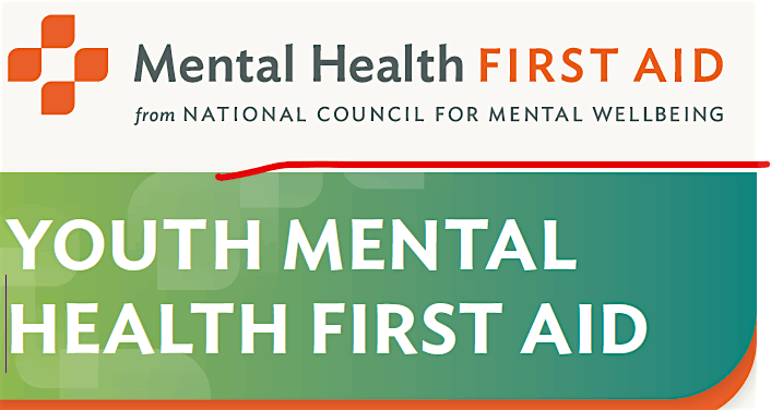 7\/31\/24 9AM-5PM In-Person Youth Mental Health First Aid Training (w\/C4)