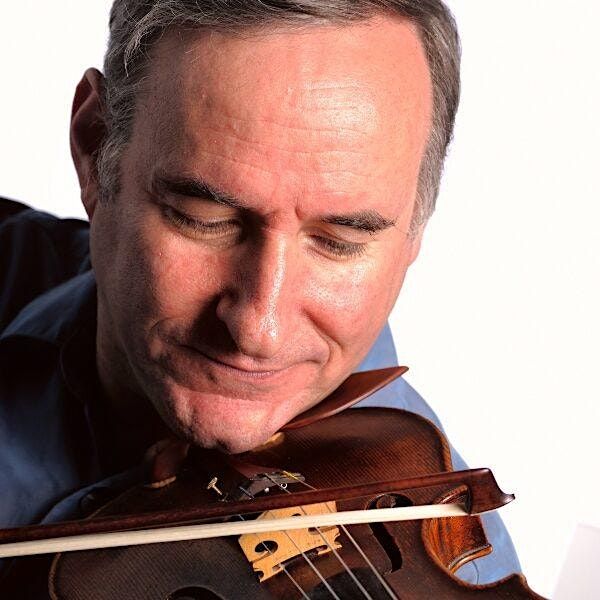 Violin Masterclass with Peter Zazofsky