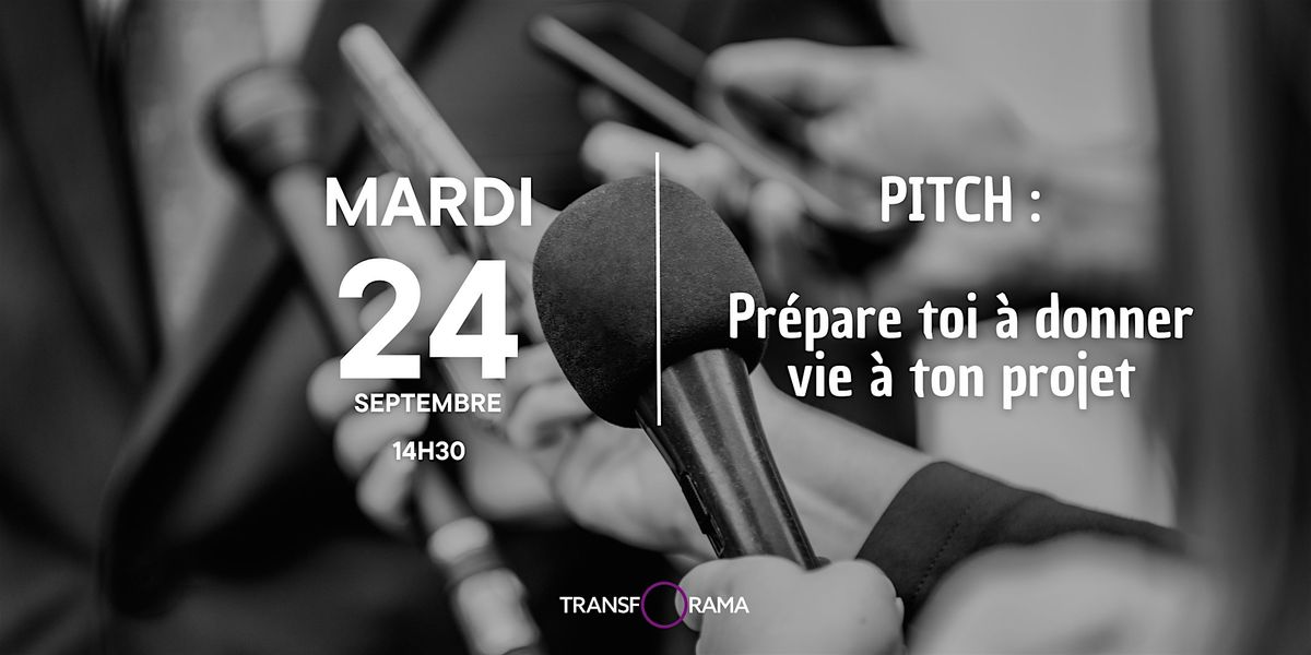 Entra\u00eenement au Pitch