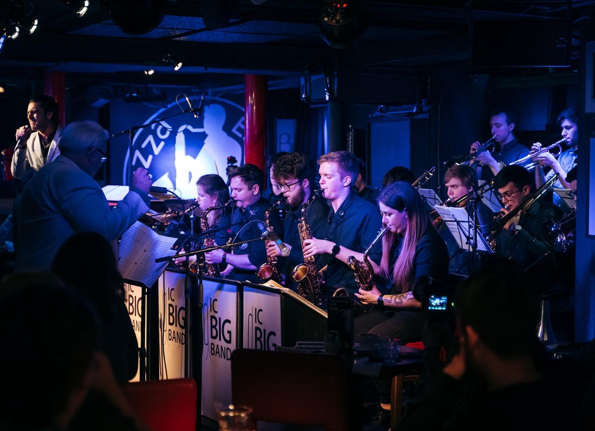 IMPERIAL COLLEGE BIG BAND