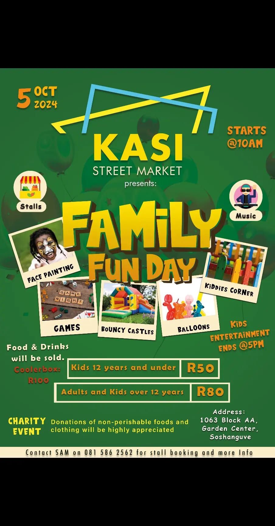 family fun day