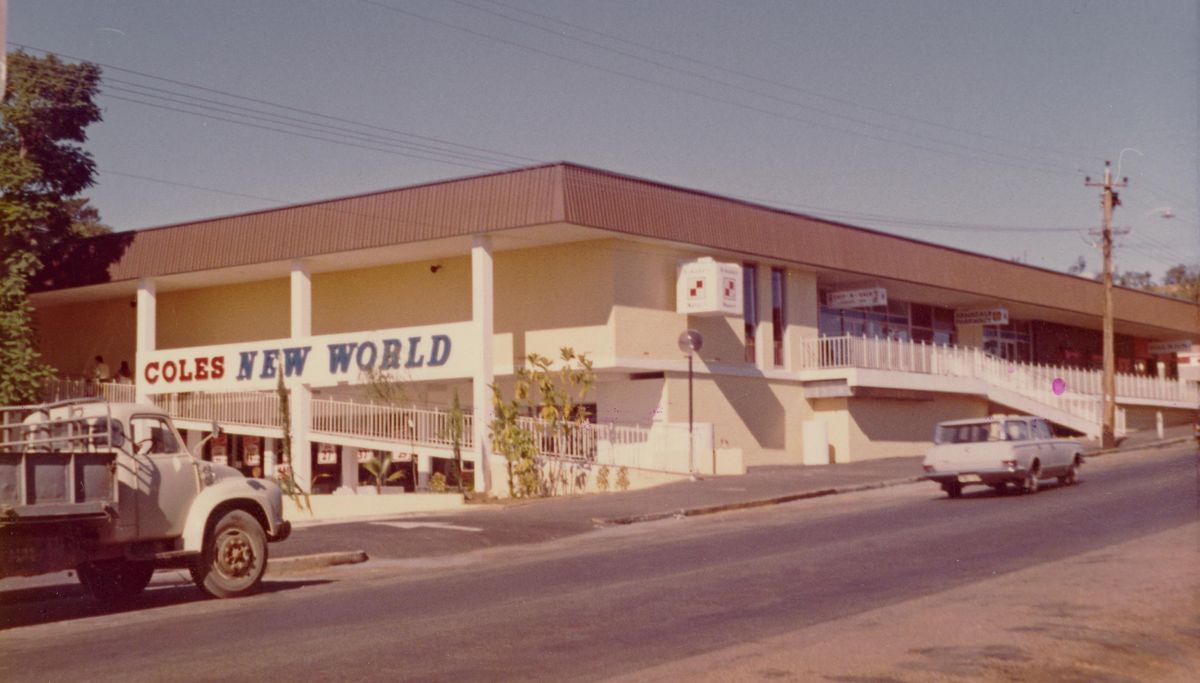 Remembering Armadale Square Shopping Centre