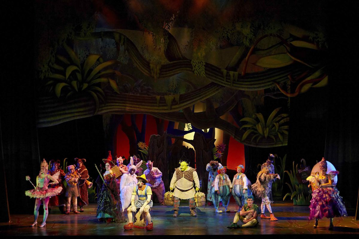 Shrek the Musical - Biloxi