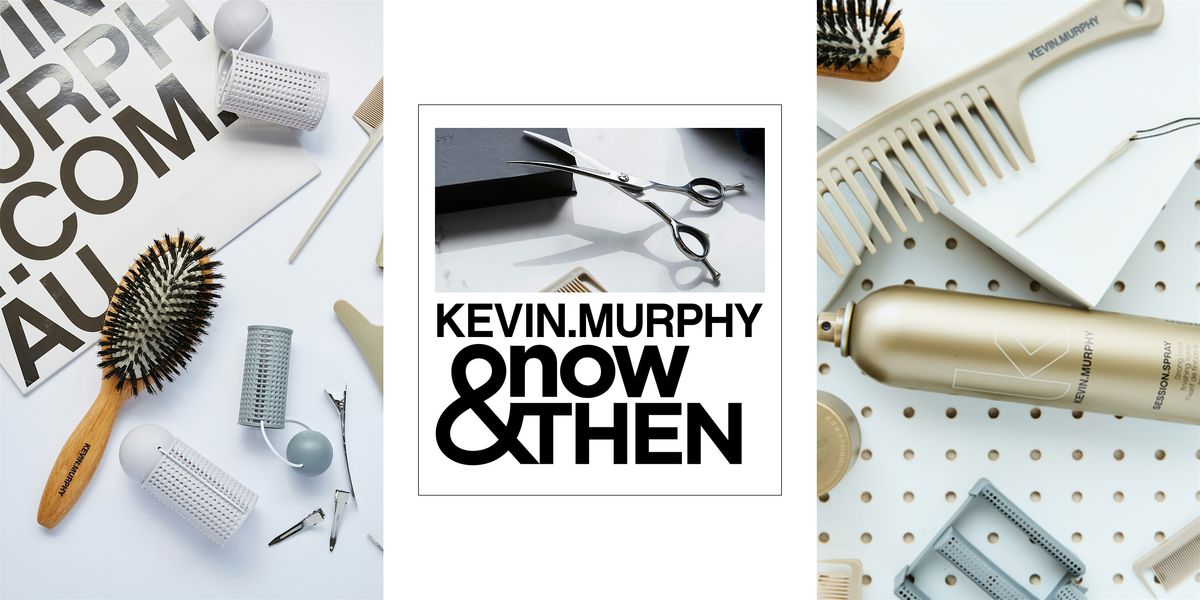 KEVIN.MURPHY NOW & THEN - LOOK & LEARN