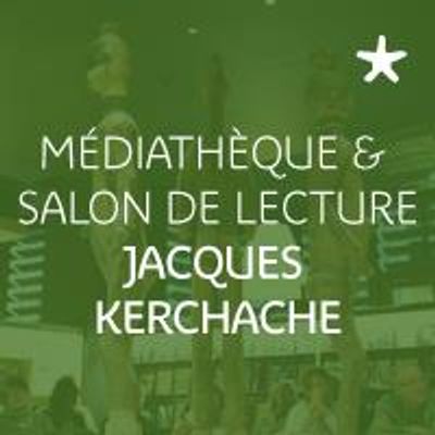 M\u00e9diath\u00e8que du quai Branly et salon de lecture Jacques Kerchache