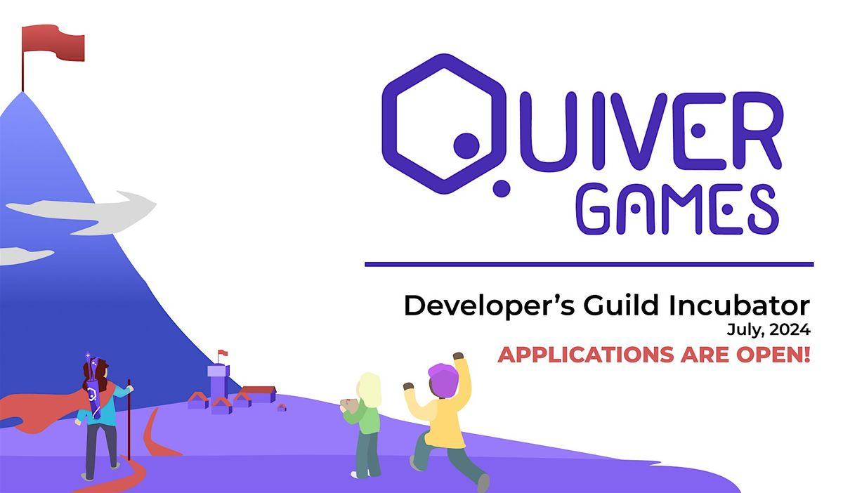 Quiver Game Developer's Guild- A Game Dev Incubator