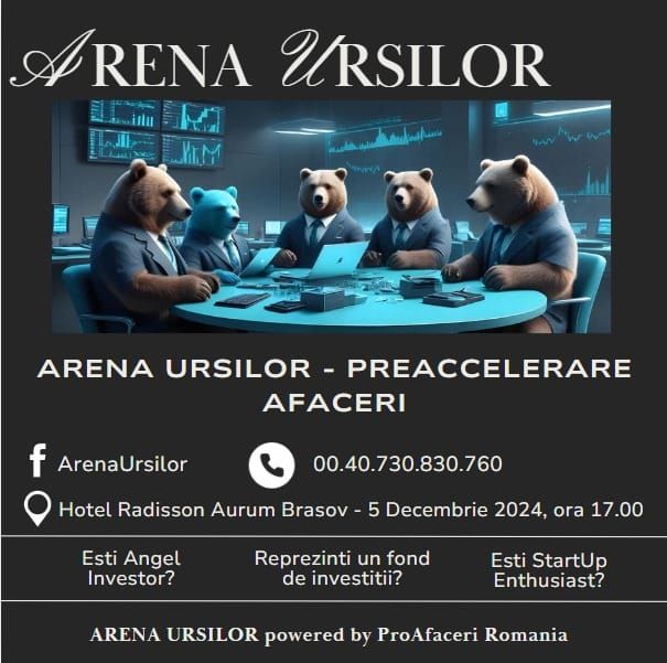 Arena Ursilor Romania #4