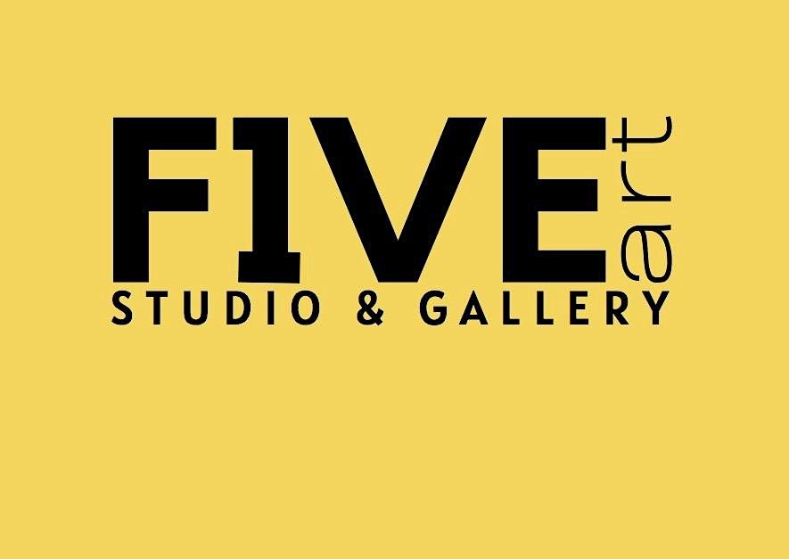 F1VEart Studio & Gallery Critique Night