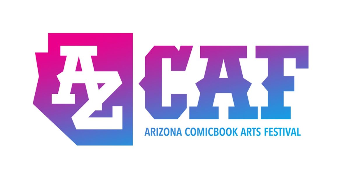 The 3rd Annual Arizona Comicbook Arts Festival