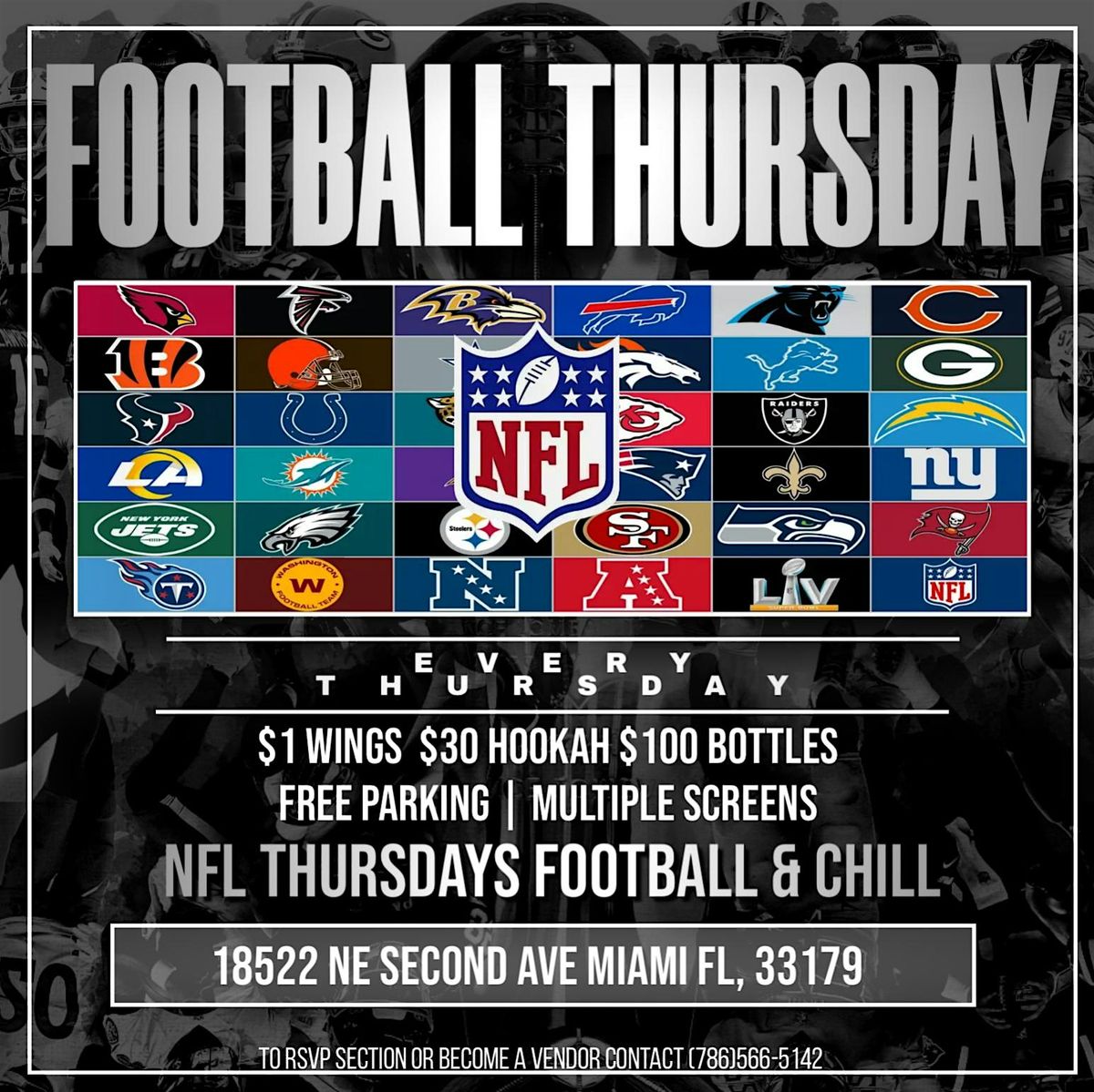 THURSDAY NIGHT FOOTBALL