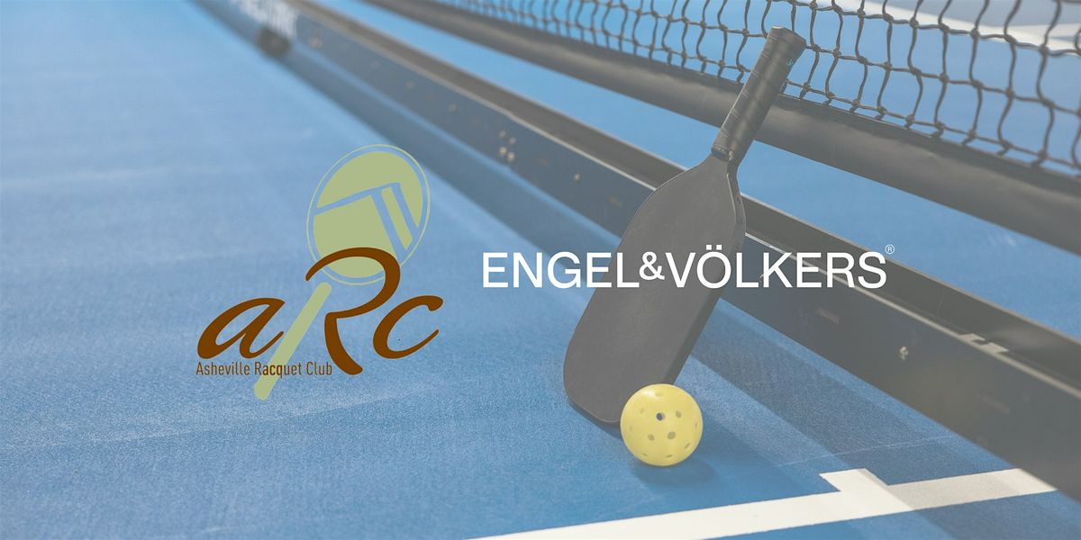 Engel & V\u00f6lkers Pickleball  Round Robin: Benefitting Special Olympics